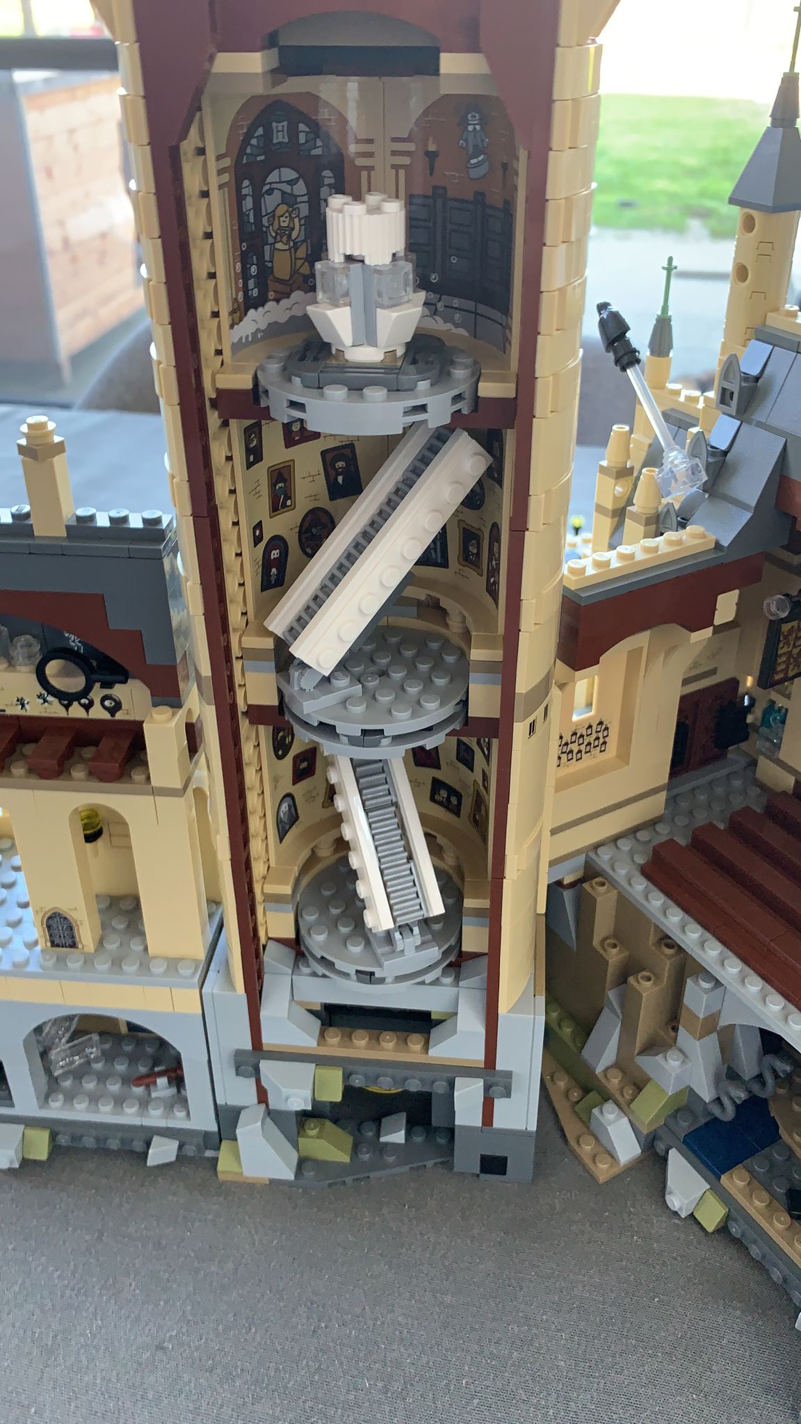 Le Château de Poudlard Harry Potter LEGO 71043 - 6020 Pièces