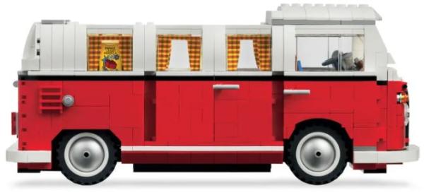 10220 Volkswagen T1 Camper Van 5
