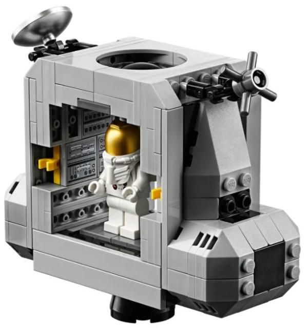 10266 NASA Apollo 11 Maanlander 12