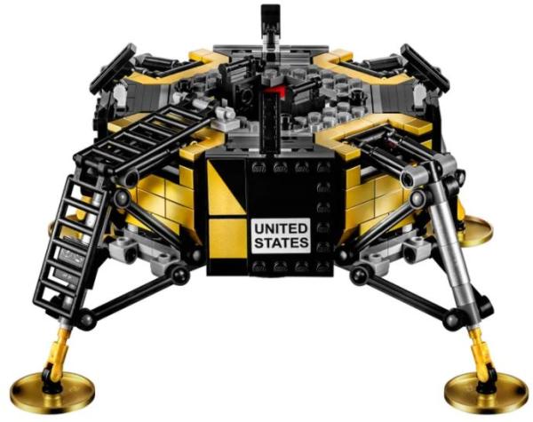 10266 NASA Apollo 11 Maanlander 6