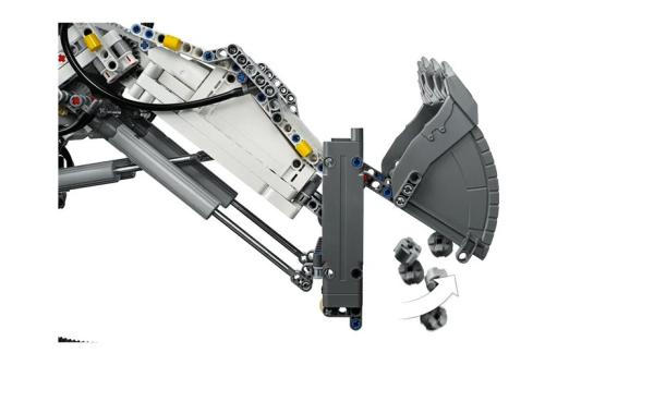 lego liebherr r9800