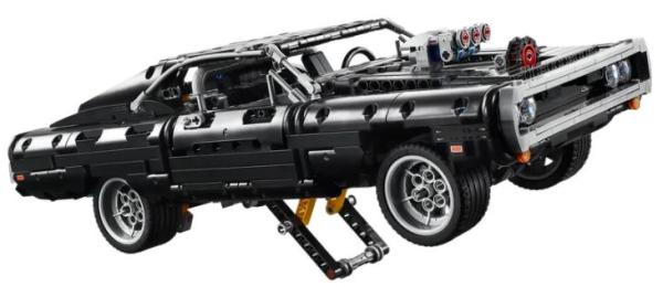 42111 Dom's Dodge Charger 2