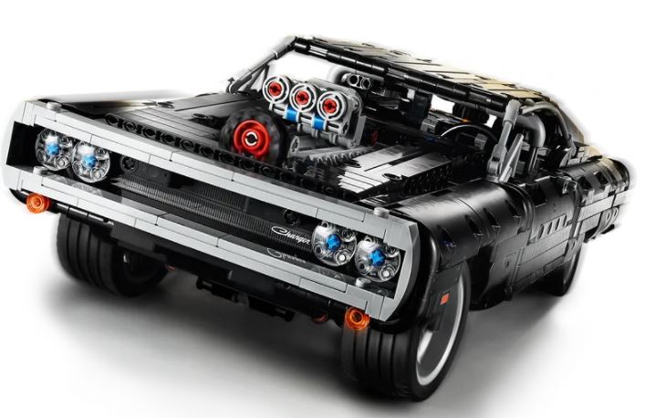 42111 Dom's Dodge Charger 3