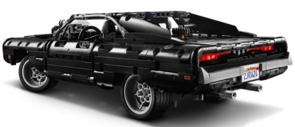 42111 Dom's Dodge Charger 5