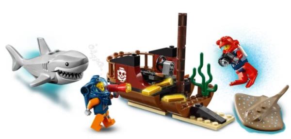 60266 Oceaan Onderzoekschip 5