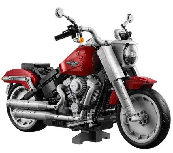 10269 Harley-Davidson® Fat Boy® 3