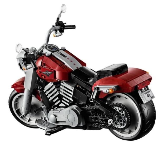 10269 Harley-Davidson® Fat Boy® 4
