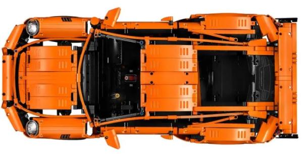 42056 Porsche 911 GT3 RS 2