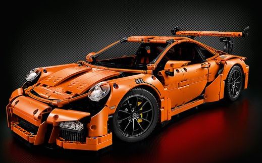 42056 Porsche 911 GT3 RS 8