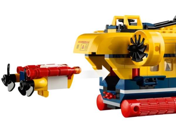 60264 Oceaan Verkenningsboot 4