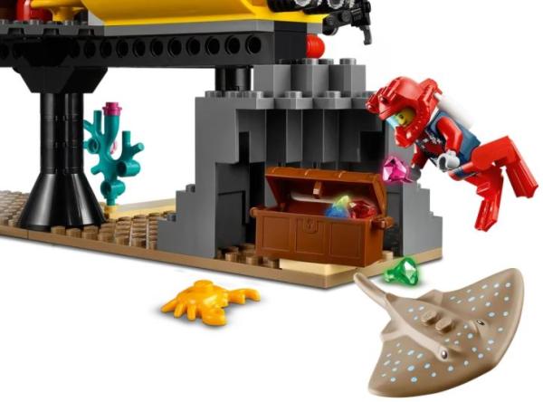 60265 Oceaan Onderzoeksbasis 5