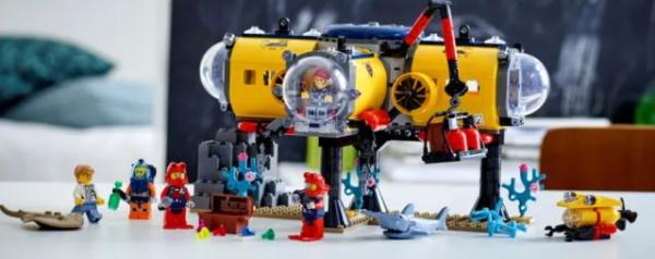 60265 Oceaan Onderzoeksbasis 6