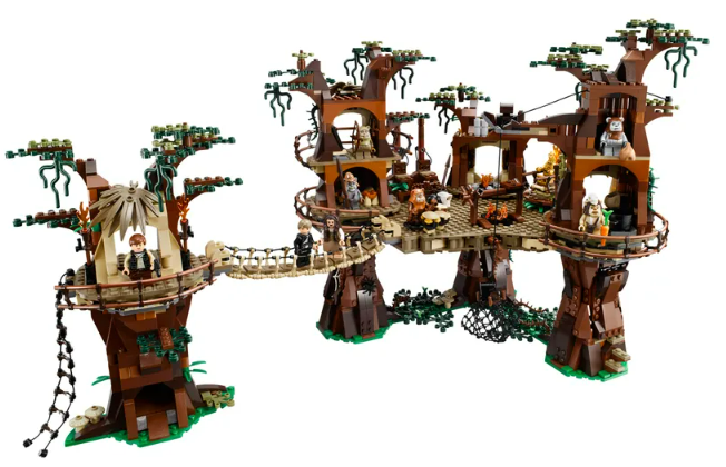 10236 Ewok Village 4