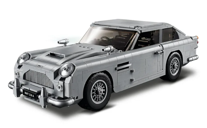 10262 James Bond Aston Martin DB5 1