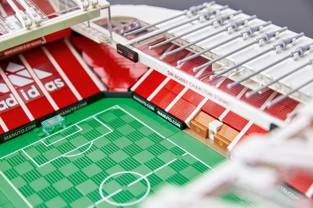 LEGO® Old Trafford Manchester United, Brick-It