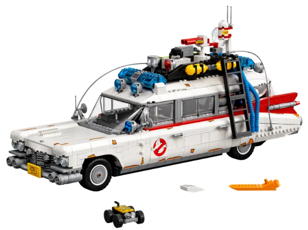 10274 Ghostbusters ECTO-1 Foto 1