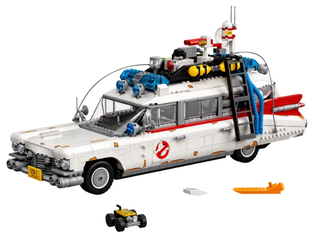 10274 Ghostbusters ECTO-1 Photo 1