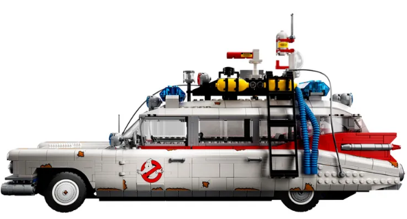 10274 Ghostbusters ECTO-1 Foto 2