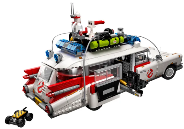 10274 Ghostbusters ECTO-1 Foto 3