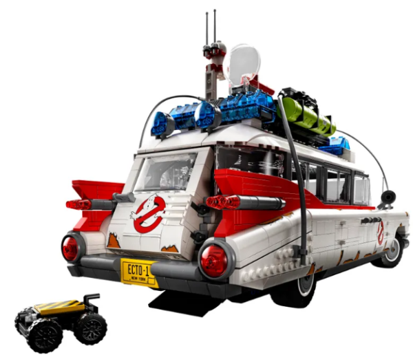 10274 Ghostbusters ECTO-1 Foto 5