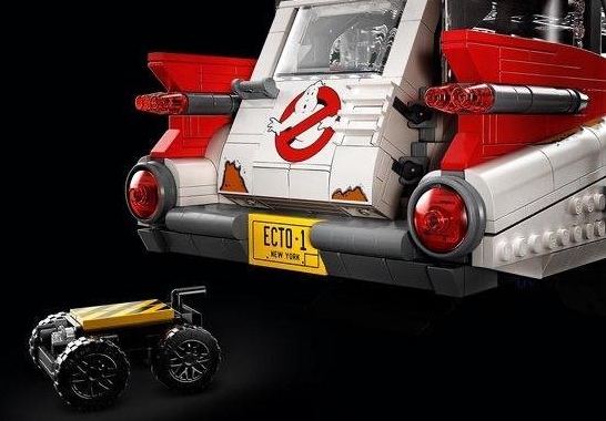 10274 Ghostbusters ECTO-1 Foto 8
