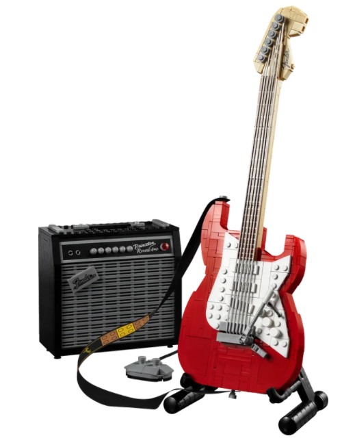 21329 Fender Stratocaster 2