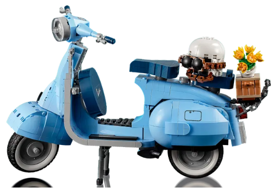 10298 Vespa 125 2