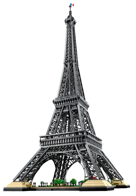 10307 Eiffeltoren - Foto 8