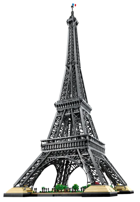 10307 LEGO® Icons La Tour Eiffel