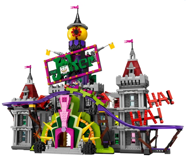 70922 The Joker Landhuis 1