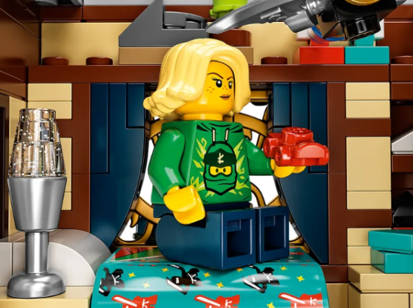 71741 NINJAGO® stadstuinen 8