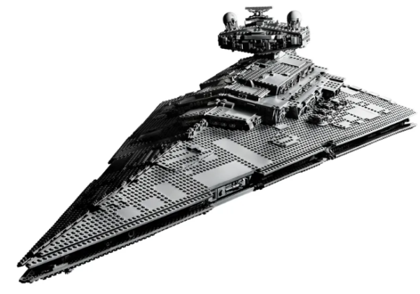 75252 Imperial Star Destroyer 2