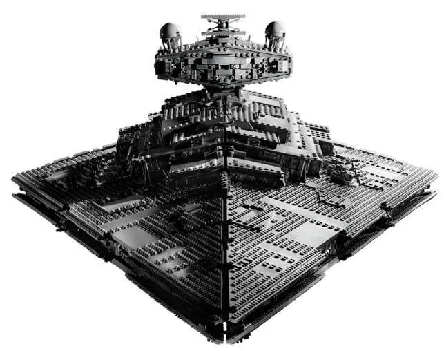 75252 Imperial Star Destroyer 3