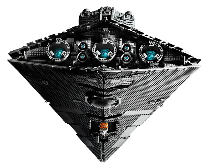 LEGO® Imperial Star Destroyer™, Brick-It