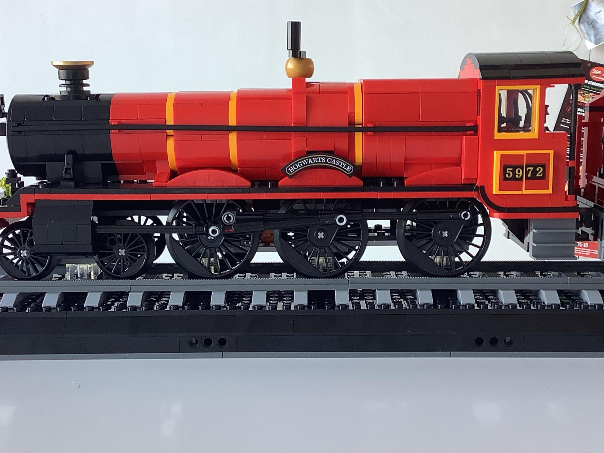 76405 Poudlard Express - Édition Collector 11