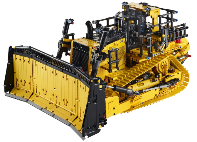 42131 Cat D11 Bulldozer 1