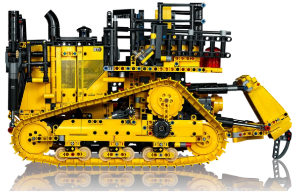 42131 Cat D11 Bulldozer 3