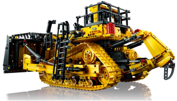 42131 Cat D11 Bulldozer 5