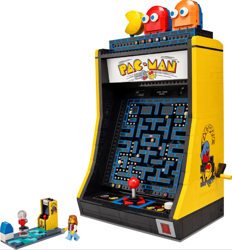 10323 PAC-MAN arcade 1