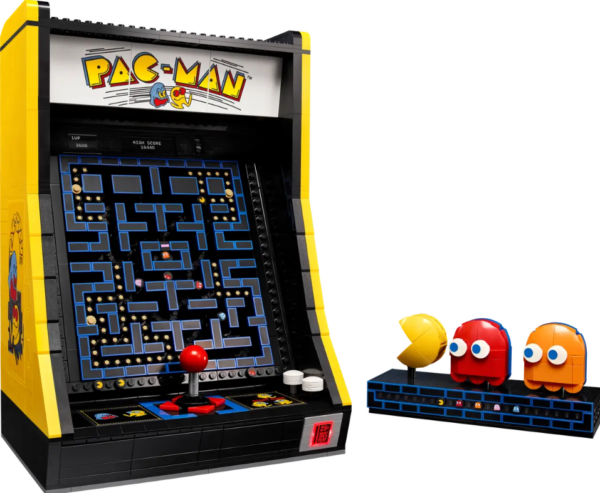 10323 PAC-MAN arcade 2