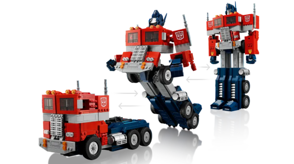 10302 Optimus Prime 3