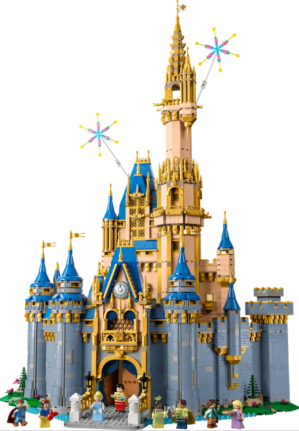 43222 Château Disney 1