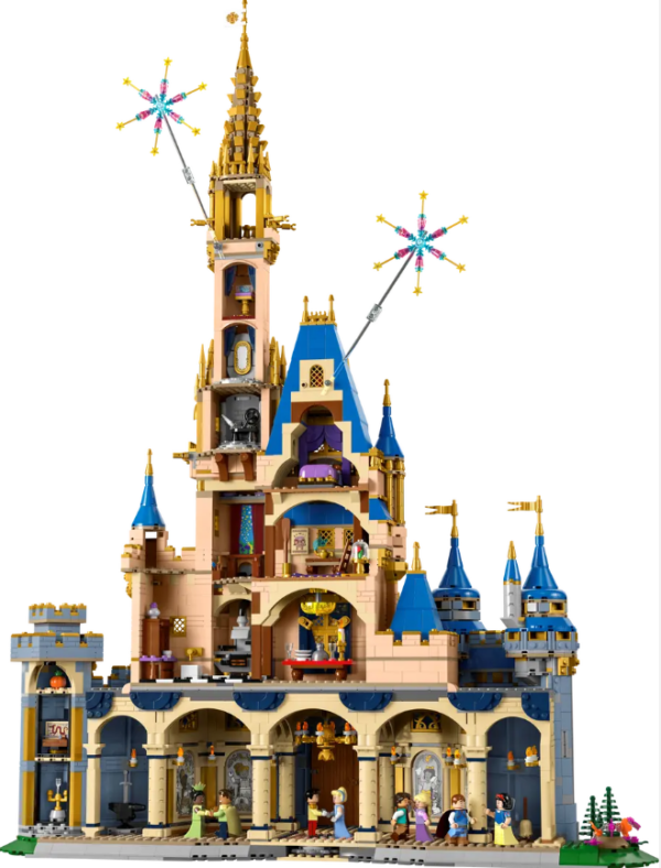 43222 Disneykasteel 3