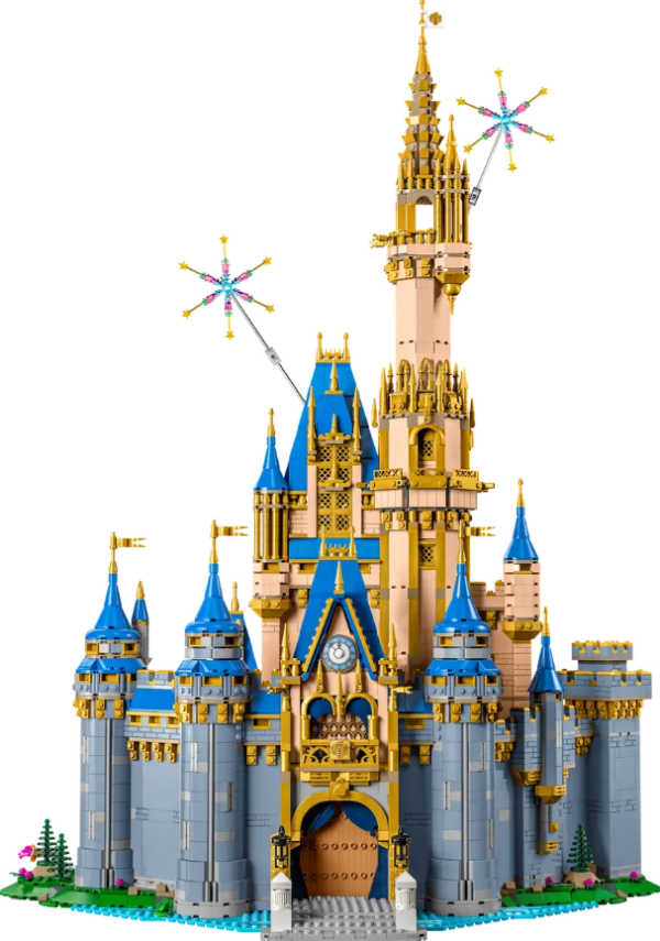 43222 Disneykasteel 2