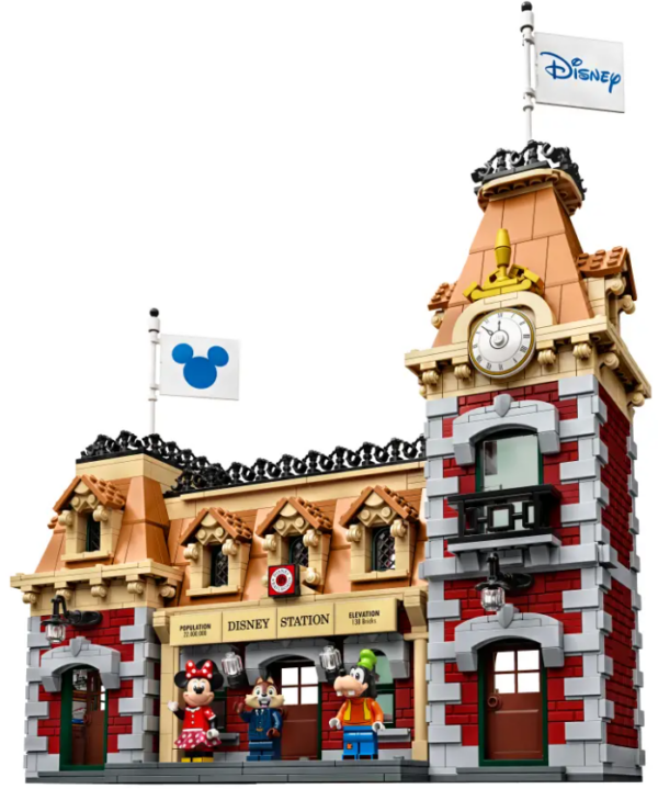 71044 Disney Trein En Station 2