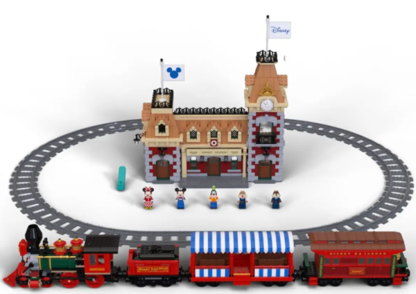 71044 Disney Trein En Station 1