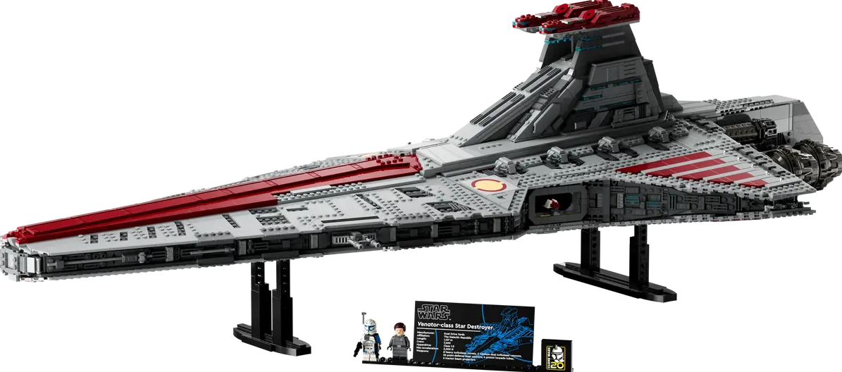 75367 Venator-class Republic Attack Cruiser 1