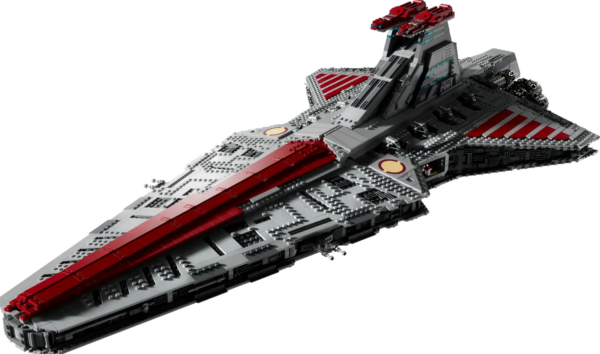 75367 Venator-class Republic Attack Cruiser 2
