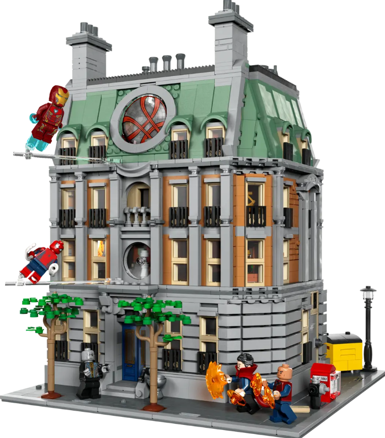 76218 Sanctum Sanctorum 1