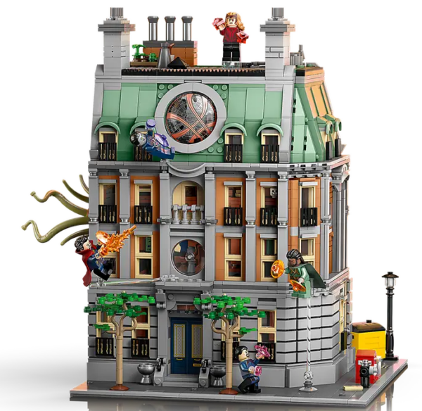 76218 Sanctum Sanctorum 2